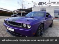 Dodge Challenger srt8 392 tout compris hors homologation 4500e - <small></small> 39.990 € <small>TTC</small> - #7