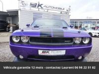 Dodge Challenger srt8 392 tout compris hors homologation 4500e - <small></small> 39.990 € <small>TTC</small> - #8