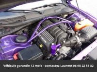 Dodge Challenger srt8 392 tout compris hors homologation 4500e - <small></small> 39.990 € <small>TTC</small> - #9