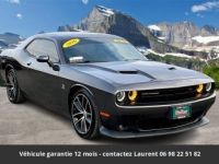 Dodge Challenger srt8 6.4l hors homologation 4500e - <small></small> 42.262 € <small>TTC</small> - #1