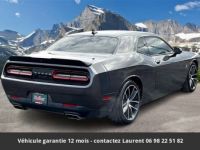 Dodge Challenger srt8 6.4l hors homologation 4500e - <small></small> 42.262 € <small>TTC</small> - #4