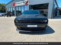 Dodge Challenger tout compris hors homologation 4500e - <small></small> 25.999 € <small>TTC</small> - #9