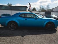 Dodge Challenger V8  HEMI 6.2 Compressé de 707 CV reprogrammé à 735 CV - <small></small> 119.000 € <small>TTC</small> - #2