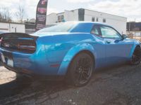 Dodge Challenger V8  HEMI 6.2 Compressé de 707 CV reprogrammé à 735 CV - <small></small> 119.000 € <small>TTC</small> - #6