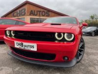 Dodge Challenger V8 6.4 Scat Pack 492ch boîte automatique*DISPONIBLE ET VISIBLE SUR NOTRE PARC* 51900 Eur - <small></small> 51.900 € <small>TTC</small> - #1