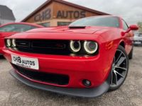 Dodge Challenger V8 6.4 Scat Pack 492ch boîte automatique*DISPONIBLE ET VISIBLE SUR NOTRE PARC* 51900 Eur - <small></small> 51.900 € <small>TTC</small> - #2