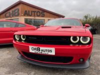 Dodge Challenger V8 6.4 Scat Pack 492ch boîte automatique*DISPONIBLE ET VISIBLE SUR NOTRE PARC* 51900 Eur - <small></small> 51.900 € <small>TTC</small> - #4