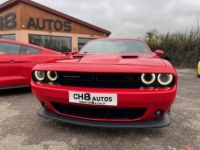 Dodge Challenger V8 6.4 Scat Pack 492ch boîte automatique*DISPONIBLE ET VISIBLE SUR NOTRE PARC* 51900 Eur - <small></small> 51.900 € <small>TTC</small> - #5