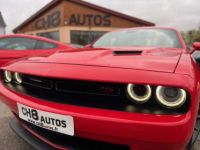 Dodge Challenger V8 6.4 Scat Pack 492ch boîte automatique*DISPONIBLE ET VISIBLE SUR NOTRE PARC* 51900 Eur - <small></small> 51.900 € <small>TTC</small> - #6