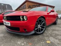 Dodge Challenger V8 6.4 Scat Pack 492ch boîte automatique*DISPONIBLE ET VISIBLE SUR NOTRE PARC* 51900 Eur - <small></small> 51.900 € <small>TTC</small> - #16