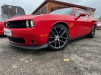 Dodge Challenger V8 6.4 Scat Pack 492ch boîte automatique*DISPONIBLE ET VISIBLE SUR NOTRE PARC* 51900 Eur - <small></small> 51.900 € <small>TTC</small> - #17