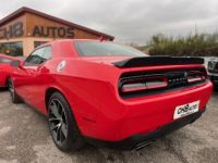 Dodge Challenger V8 6.4 Scat Pack 492ch boîte automatique*DISPONIBLE ET VISIBLE SUR NOTRE PARC* 51900 Eur - <small></small> 51.900 € <small>TTC</small> - #29