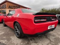 Dodge Challenger V8 6.4 Scat Pack 492ch boîte automatique*DISPONIBLE ET VISIBLE SUR NOTRE PARC* 51900 Eur - <small></small> 51.900 € <small>TTC</small> - #30