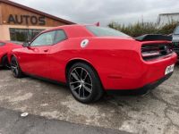 Dodge Challenger V8 6.4 Scat Pack 492ch boîte automatique*DISPONIBLE ET VISIBLE SUR NOTRE PARC* 51900 Eur - <small></small> 51.900 € <small>TTC</small> - #31