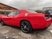 Dodge Challenger V8 6.4 Scat Pack 492ch boîte automatique*DISPONIBLE ET VISIBLE SUR NOTRE PARC* 51900 Eur - <small></small> 51.900 € <small>TTC</small> - #32