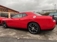 Dodge Challenger V8 6.4 Scat Pack 492ch boîte automatique*DISPONIBLE ET VISIBLE SUR NOTRE PARC* 51900 Eur - <small></small> 51.900 € <small>TTC</small> - #33