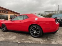 Dodge Challenger V8 6.4 Scat Pack 492ch boîte automatique*DISPONIBLE ET VISIBLE SUR NOTRE PARC* 51900 Eur - <small></small> 51.900 € <small>TTC</small> - #34