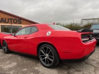 Dodge Challenger V8 6.4 Scat Pack 492ch boîte automatique*DISPONIBLE ET VISIBLE SUR NOTRE PARC* 51900 Eur - <small></small> 51.900 € <small>TTC</small> - #35