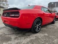 Dodge Challenger V8 6.4 Scat Pack 492ch boîte automatique*DISPONIBLE ET VISIBLE SUR NOTRE PARC* 51900 Eur - <small></small> 51.900 € <small>TTC</small> - #37