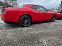 Dodge Challenger V8 6.4 Scat Pack 492ch boîte automatique*DISPONIBLE ET VISIBLE SUR NOTRE PARC* 51900 Eur - <small></small> 51.900 € <small>TTC</small> - #39