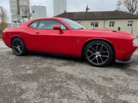 Dodge Challenger V8 6.4 Scat Pack 492ch boîte automatique*DISPONIBLE ET VISIBLE SUR NOTRE PARC* 51900 Eur - <small></small> 51.900 € <small>TTC</small> - #42