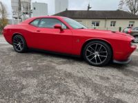 Dodge Challenger V8 6.4 Scat Pack 492ch boîte automatique*DISPONIBLE ET VISIBLE SUR NOTRE PARC* 51900 Eur - <small></small> 51.900 € <small>TTC</small> - #43