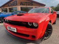 Dodge Challenger V8 6.4 Scat Pack Widebody 492ch Boîte Automatique 59900 € - <small></small> 59.900 € <small>TTC</small> - #3