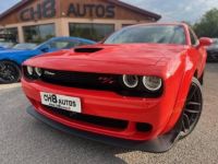 Dodge Challenger V8 6.4 Scat Pack Widebody 492ch Boîte Automatique 59900 € - <small></small> 59.900 € <small>TTC</small> - #4