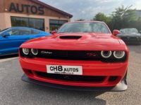 Dodge Challenger V8 6.4 Scat Pack Widebody 492ch Boîte Automatique 59900 € - <small></small> 59.900 € <small>TTC</small> - #5