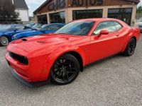 Dodge Challenger V8 6.4 Scat Pack Widebody 492ch Boîte Automatique 59900 € - <small></small> 59.900 € <small>TTC</small> - #21