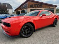 Dodge Challenger V8 6.4 Scat Pack Widebody 492ch Boîte Automatique 59900 € - <small></small> 59.900 € <small>TTC</small> - #22