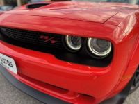 Dodge Challenger V8 6.4 Scat Pack Widebody 492ch Boîte Automatique 59900 € - <small></small> 59.900 € <small>TTC</small> - #24