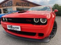 Dodge Challenger V8 6.4 Scat Pack Widebody 492ch Boîte Automatique 59900 € - <small></small> 59.900 € <small>TTC</small> - #26