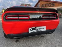 Dodge Challenger V8 6.4 Scat Pack Widebody 492ch Boîte Automatique 59900 € - <small></small> 59.900 € <small>TTC</small> - #35