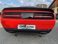 Dodge Challenger V8 6.4 Scat Pack Widebody 492ch Boîte Automatique 59900 € - <small></small> 59.900 € <small>TTC</small> - #36