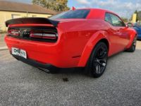 Dodge Challenger V8 6.4 Scat Pack Widebody 492ch Boîte Automatique 59900 € - <small></small> 59.900 € <small>TTC</small> - #38