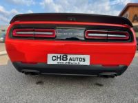 Dodge Challenger V8 6.4 Scat Pack Widebody 492ch Boîte Automatique 59900 € - <small></small> 59.900 € <small>TTC</small> - #39