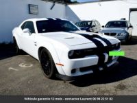 Dodge Challenger widebody rt 377 hp 5.7l v8 tout compris hors homologation 4500e - <small></small> 27.980 € <small>TTC</small> - #1