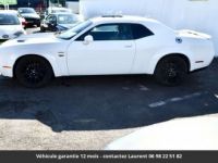 Dodge Challenger widebody rt 377 hp 5.7l v8 tout compris hors homologation 4500e - <small></small> 27.980 € <small>TTC</small> - #2