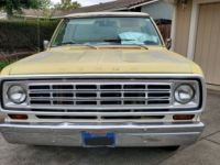 Dodge D Series D100 adventurer  - <small></small> 16.000 € <small>TTC</small> - #3