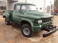 Dodge D Series D100 power wagon  - <small></small> 27.000 € <small>TTC</small> - #8