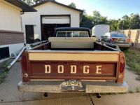 Dodge D Series D100 sweptside adventurer  - <small></small> 22.000 € <small>TTC</small> - #12