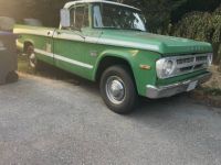 Dodge D Series D200  - <small></small> 19.000 € <small>TTC</small> - #1