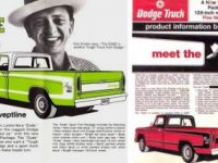 Dodge D Series D200  - <small></small> 19.000 € <small>TTC</small> - #6