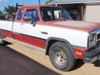 Dodge D Series D250 diesel  - <small></small> 18.000 € <small>TTC</small> - #1