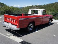 Dodge D Series DODGE D200 V8 6.3 PICK UP 1967 ENTIEREMENT RESTAURE !!!!!! - <small></small> 29.990 € <small></small> - #7