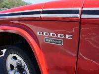 Dodge D Series DODGE D200 V8 6.3L PICK-UP 1967 RESTAURE COMPLETEMENT!!!!!! - <small></small> 29.990 € <small></small> - #14