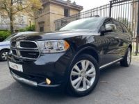 Dodge Durango 3.6 V6 295 SXT - <small></small> 37.900 € <small>TTC</small> - #1