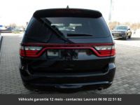 Dodge Durango 5,7 r/t hors homologation 4500e - <small></small> 69.790 € <small>TTC</small> - #6