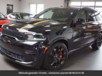 Dodge Durango 5,7 r/t,srt package,hemi orange gpl hors homologation 4500e - <small></small> 77.990 € <small>TTC</small> - #1